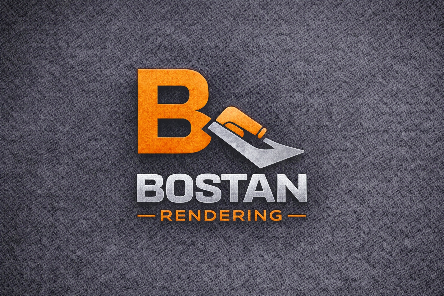 Bostan Rendering logo