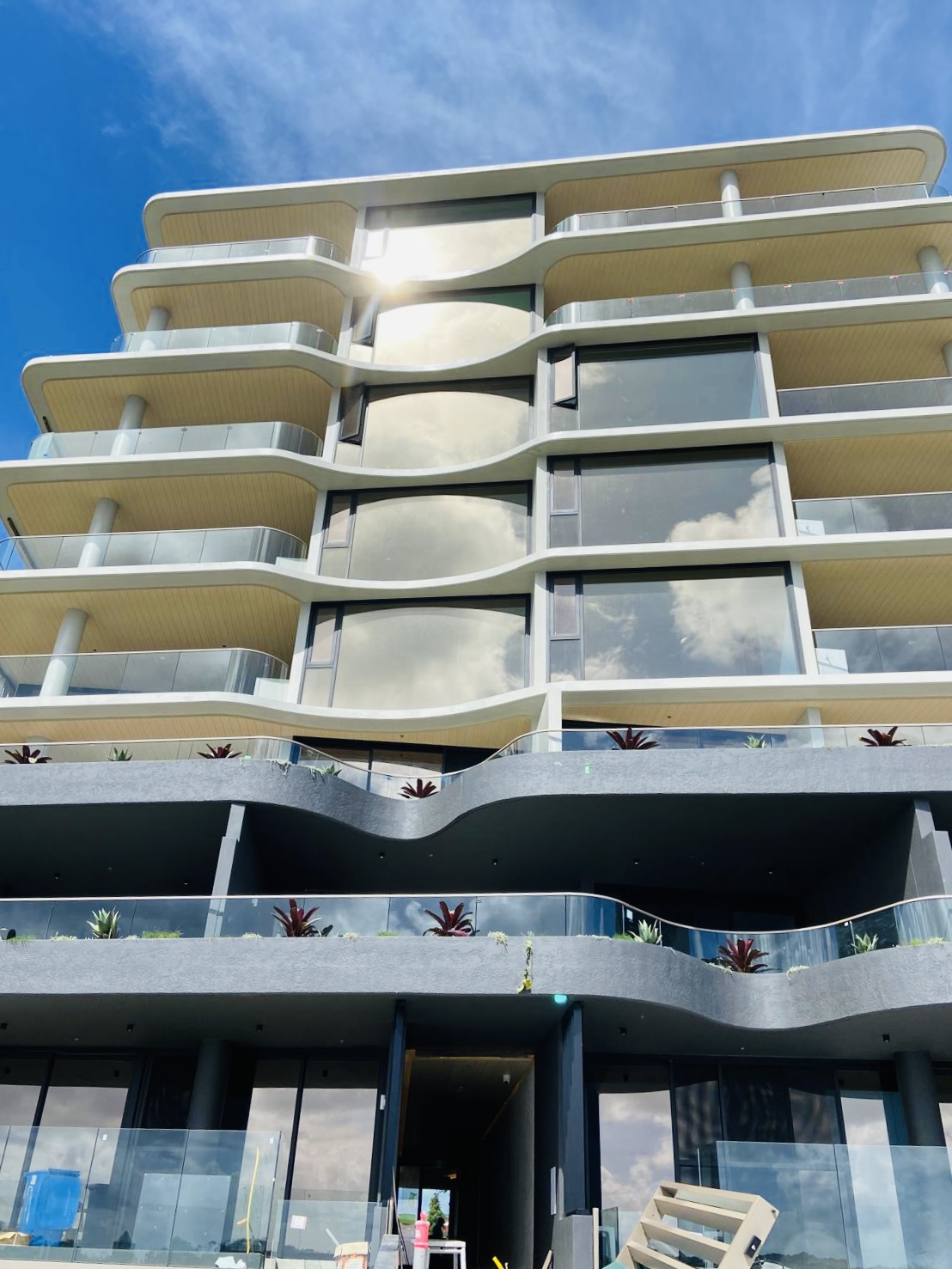Residential rendering project in Brisbane